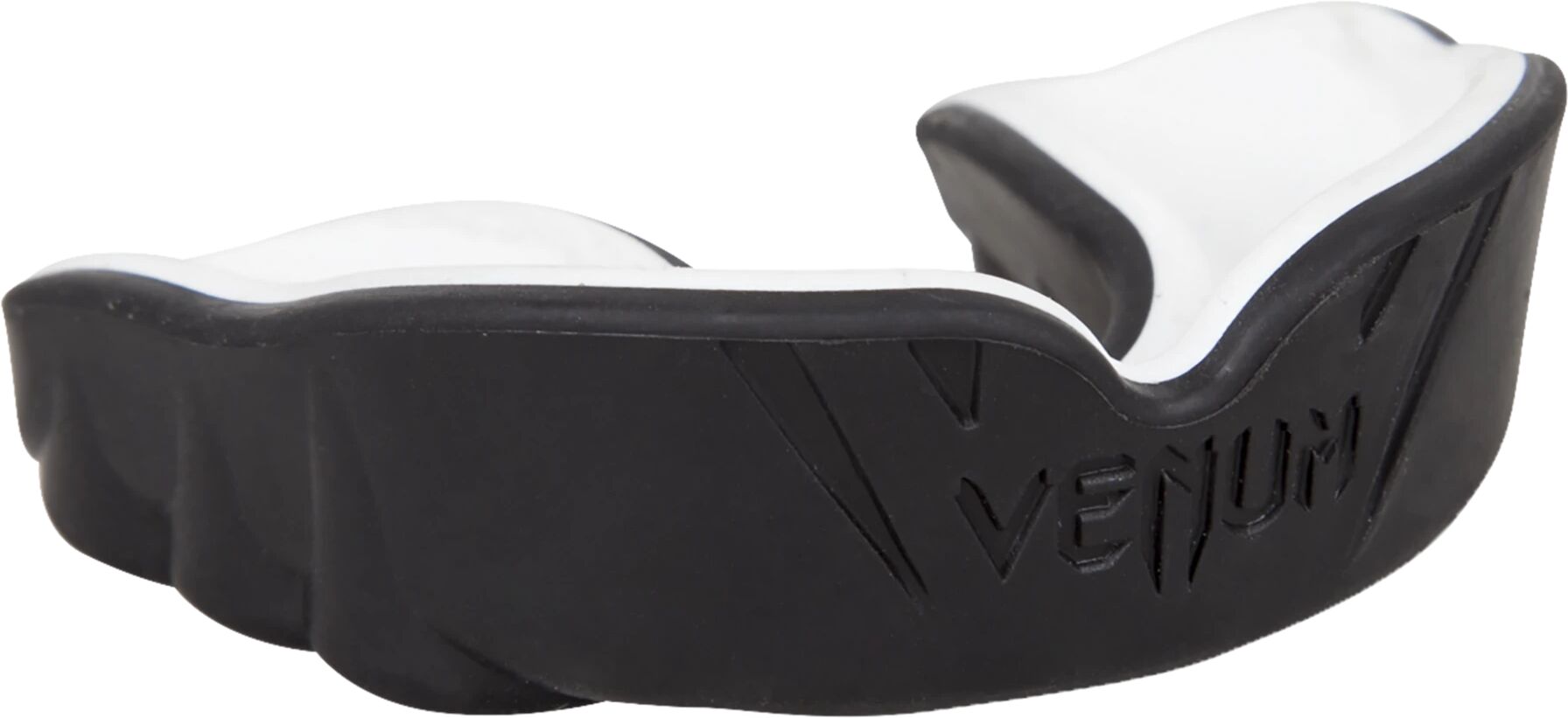 Venum Challenger Mouthguard - Red Devil, tannbeskytter unisex Adult BLACK/WHITE