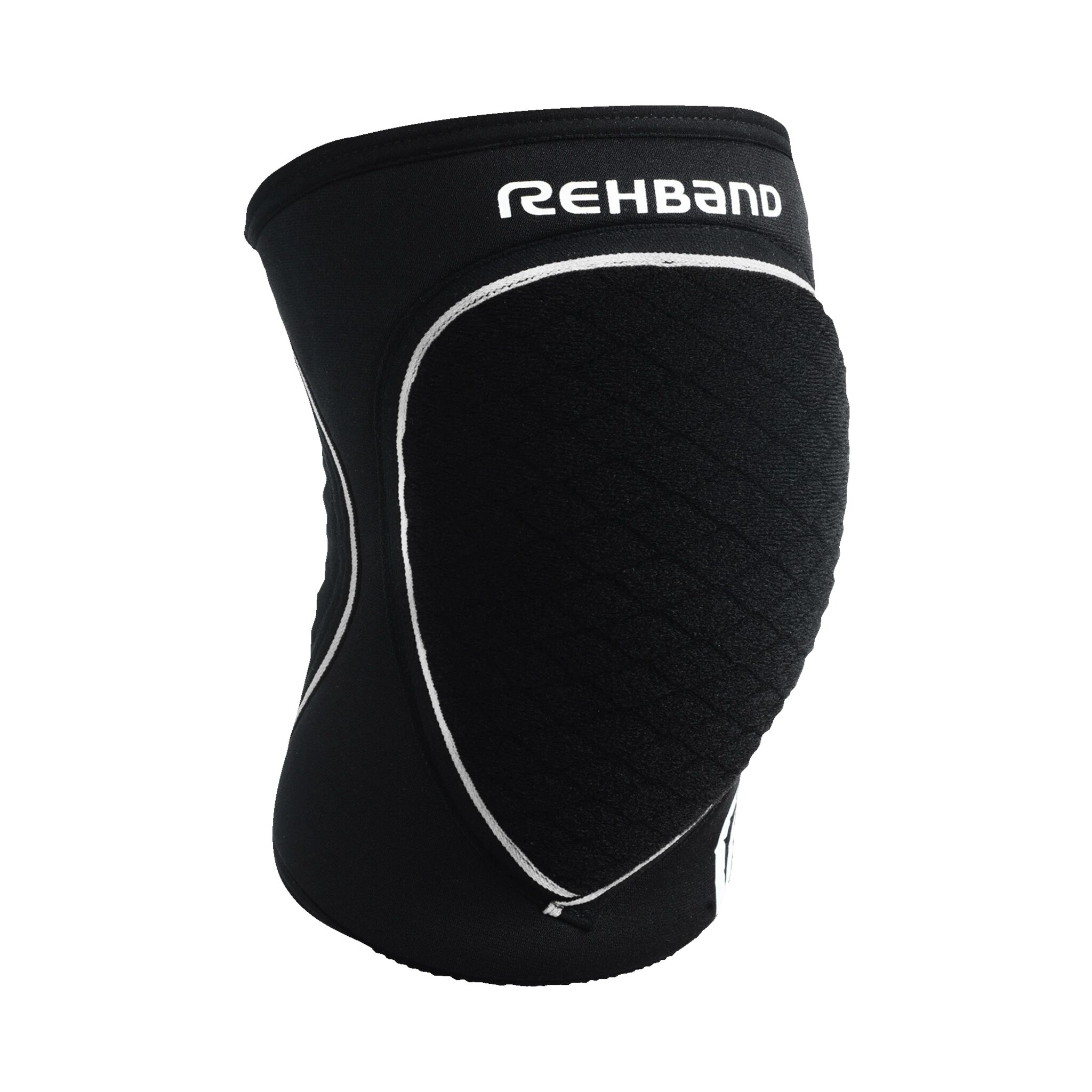 Rehband PRN knebeskyttelse senior XS BLACK