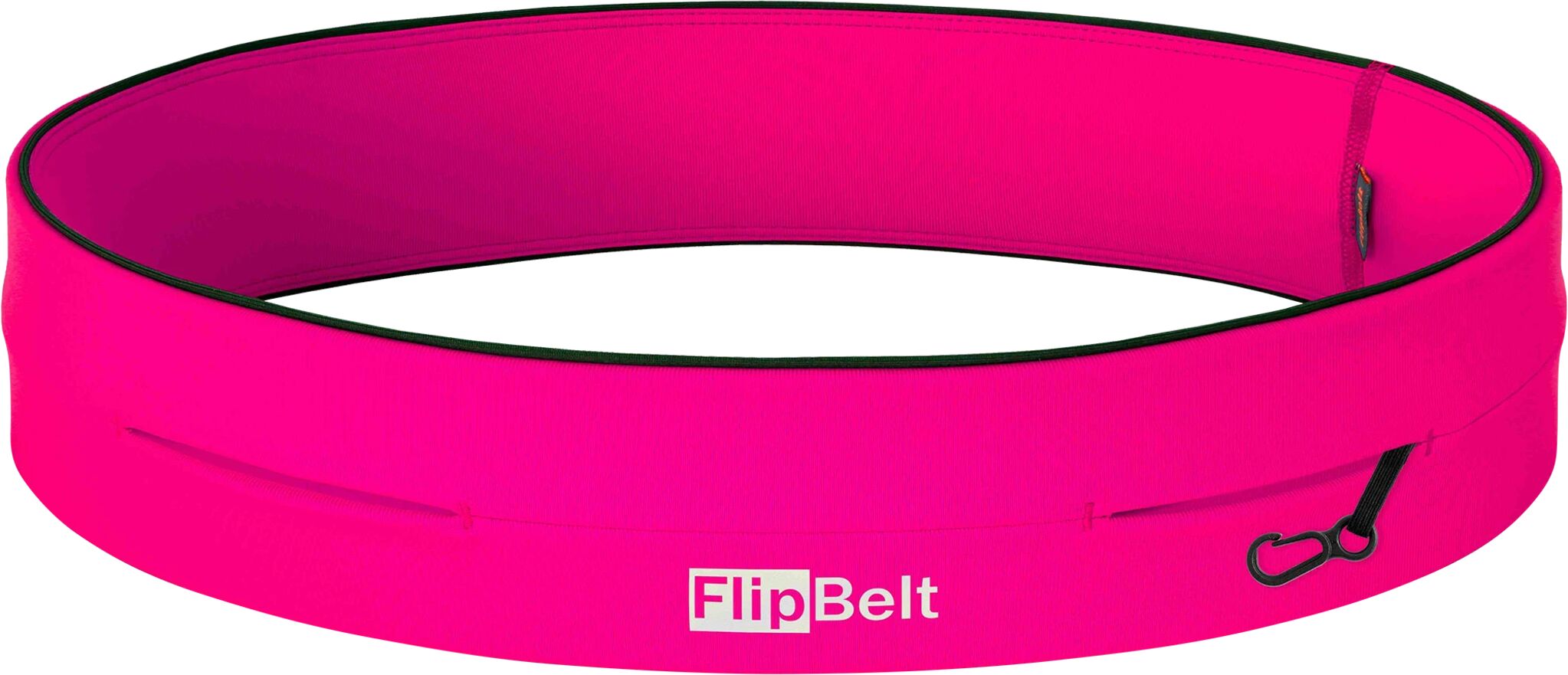 FlipBelt Classic, løpebelte XS HOT PINK