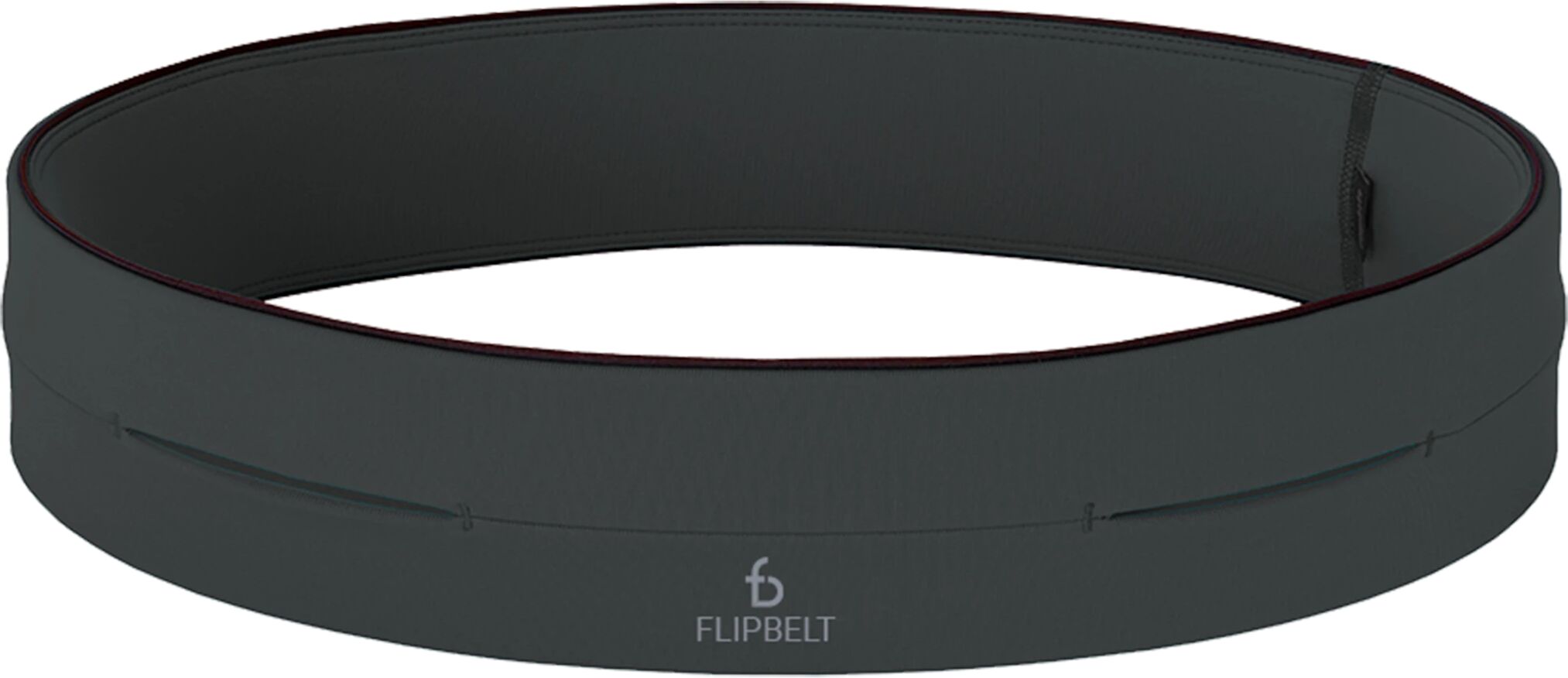 FlipBelt Classic, løpebelte M CARBON