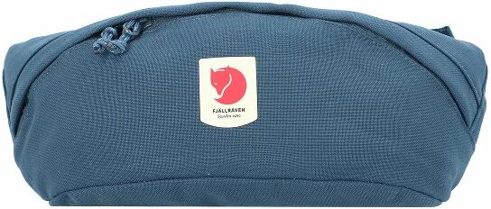 Fjällräven Ulvö Medium Torba biodrowa 28 cm mountain blue  - niebieski - Unisex - Dorośli,Mężczyźni,Damy