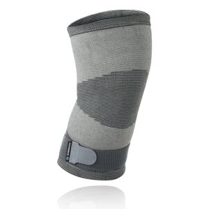 Rehband QD Knitted Knee-Sleeve Grey M