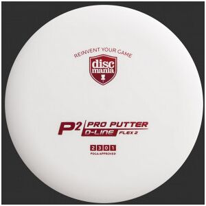 Discmania Originals D-Line P2 -Putter