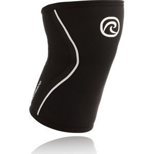 Rehband RX Knee-Sleeve 3mm Black XS, Black