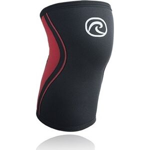 Rehband RX Knee-Sleeve 3mm Red S, Red