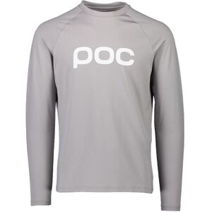 POC Reform Enduro Jersey Herr, M, Alloy Grey