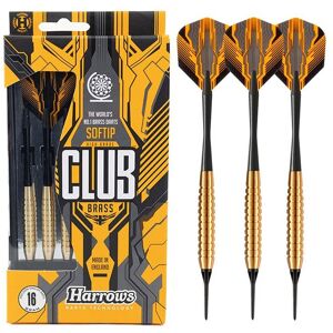 Harrows Darts Steel Club Brass, 24