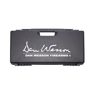 ASG Dan Wesson Gunbox Black 9x23x46cm