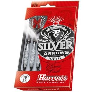 Annan Tillverkare Harrows Silver Arrow Soft Tip Pil