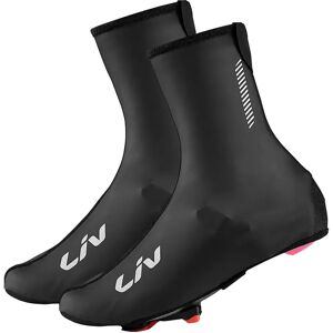 LIV Women Rain Shoe Covers Delphin Rain Booties, Unisex (women / men), size M, Cycling clothing