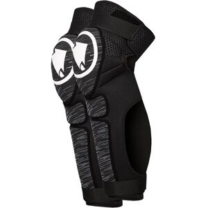 ENDURA Singletrack II Shin and Knee Protectors, Unisex (women / men), size L-XL