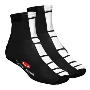 BOBTEAM Colors Thermal Shoe Covers, Unisex (women / men), size L, Cycling clothing