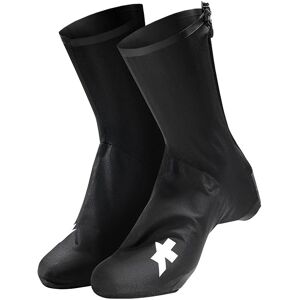 Assos RS Booties Road Bike Rain Shoe Covers Rain Booties, Unisex (women / men), size XS-S