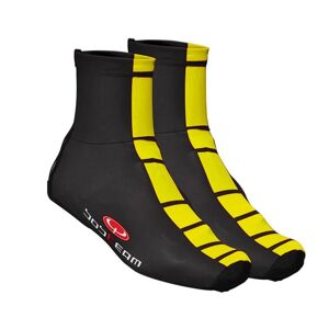 BOBTEAM Colors Thermal Shoe Covers, Unisex (women / men), size M, Cycling clothing