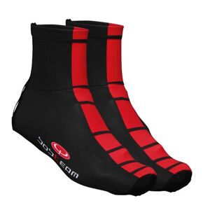 BOBTEAM Colors Thermal Shoe Covers, Unisex (women / men), size L, Cycling clothing