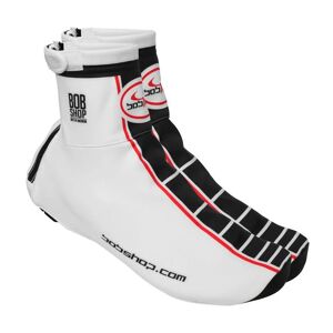 BOBTEAM Infinity Thermal Shoe Covers, Unisex (women / men), size M, Cycling clothing
