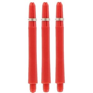 ABC Darts Unisex_Adult 20002208 Darts, red, M