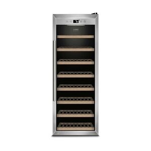 Caso Design CASO Weinkühlschrank WineSafe 43