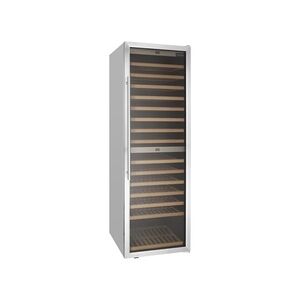 Adler Gastro Polar G-Serie Dual Zone Weinkühlschrank Edelstahl 180 Flaschen