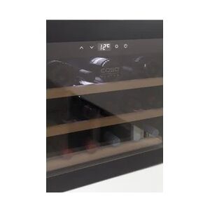 CASO DESIGN Gastro CASO Einbaukühlschrank WineSafe 18 EB schwarz