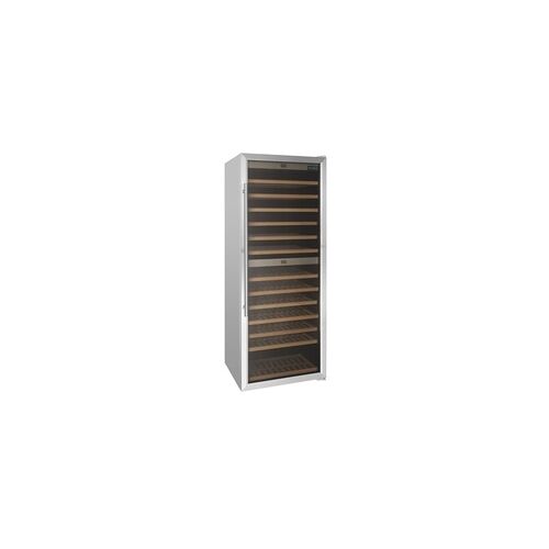 Adler Gastro Polar G-Serie Dual Zone Weinkühlschrank Edelstahl 126 Flaschen