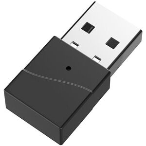 NÖRDIC USB-A Bluetooth 5.2-adapter med Qualcomm-chip og aptX LL aptX Adaptive