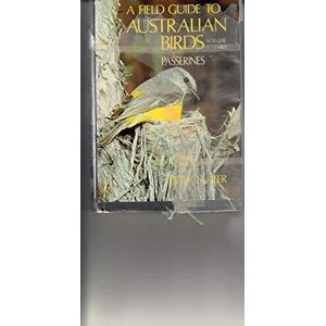 MediaTronixs A Field Guide to Australian Birds - Volume 1 - Non-Passeri… by Calaby, John H.