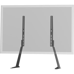 Goobay TV bordsställ för TV-apparater och monitorer mellan 32 och 70 tum (81-178 cm) upp till 50 kg, lutas
