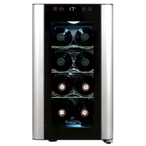 Elvita CWC2080S - Fritståene vinkøleskab