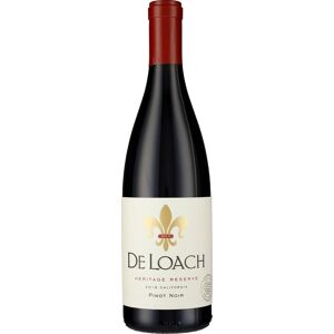 Pinot Noir Heritage Col. California Deloach rødvin