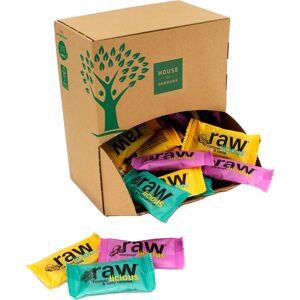 No-Name Rawlicious Bars, Display Karton, 60 X 15 G