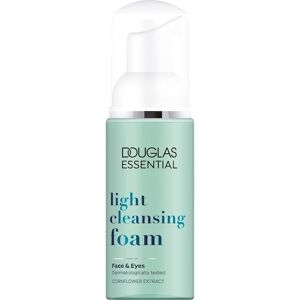 Douglas Collection Douglas Essential Cleansing Ansigt grønt te/aloeLight Cleansing Foam