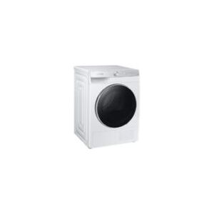 Samsung DV90T8240SH - Tørremaskine - Wi-Fi - bredde: 60 cm - dybde: 60 cm - højde: 85 cm - frontbetjening - hvid