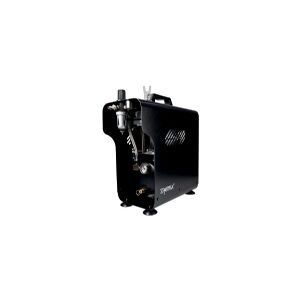WITTMAX Airbrush Compressor, 40psi/60psi, TC-620X