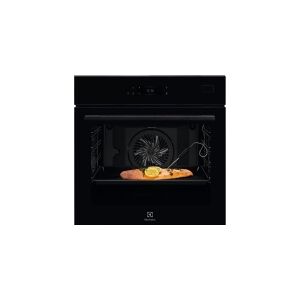 Electrolux EOB8S39WZ, Medium, 70 L, Grill, Hurtig, Sort, Knapper, Berøring, Front