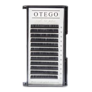 Otego Volumenvipper - DD 0,07 7-16mm Black 12mm