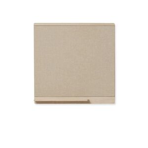 Form & Refine Rim Opslagstavle 75x75 cm - White Oiled Oak