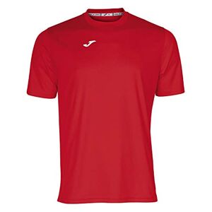 Joma Sports Kurzarm-t-shirt Für Männer Trikot Kurzarm Herren, Burdeos, S EU