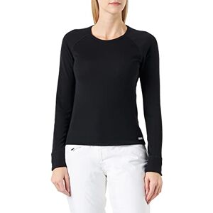 CMP Thermoshirt für Damen, Schwarz, D42