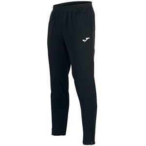 Joma Sports Lange Nilhose (dünn) Hose, Schwarz, L