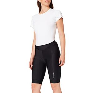 Gonso Damen Radhose Fortuna Hosen, Schwarz, 44 EU