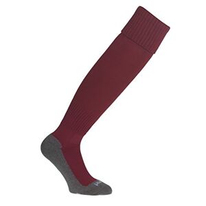 uhlsport TEAM Pro Essential Herren Strümpfe bordeaux fr: Socken: 35 – 38 (Größe Hersteller: 37 – 40)