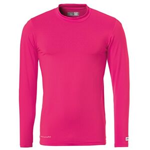 uhlsport Funktionsshirt LA Herren Shirt, pink, XS