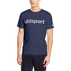 uhlsport Essential Promo T-Shirt, blue, l
