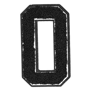 Urban Classics /Ähbu Chstaben UC Letter O, Black, One Size, UC008 00359 0050