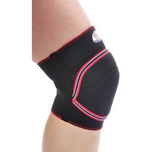 TSM Sportbandage Kniebandage mit Polster Pro kurz, L, 3557