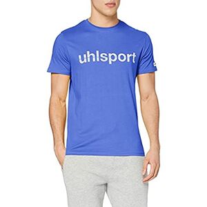 uhlsport Essential Promo T-Shirt, blue, m