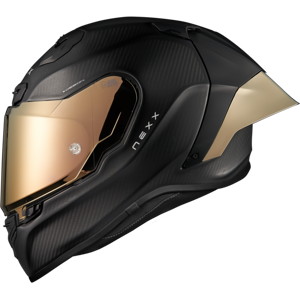 Nexx Integralhjelm  X.R3R Zero Pro 2 Carbon, Guld MT