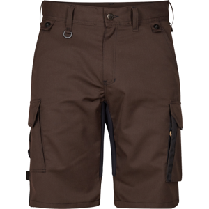 FE Engel Shorts 6362-740 Brun/sort 72