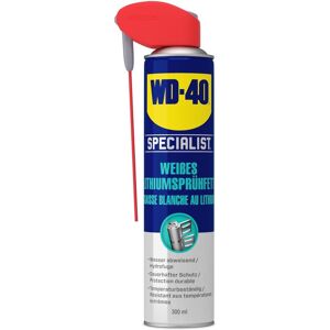 WD-40 Specialist Hvid lithium spray fedt 300ml